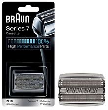 Braun 70s shaver for sale  DUNSTABLE