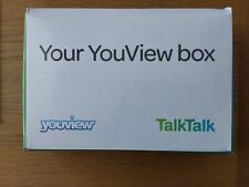 Talktalk youview freeview for sale  BLACKPOOL