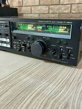 Toshiba Aurex PCX-88AD Stereo Cassette Tape Deck for sale  Shipping to South Africa