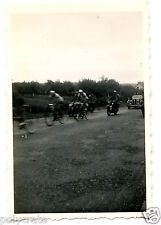 Coche antiguo de ciclismo bicicleta Tour de Francia - foto antigua de un año 1940 segunda mano  Embacar hacia Argentina