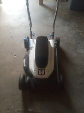 Electric lawn mower for sale  Wichita
