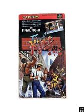 Usado, FINAL FIGHT 1 Super Famicom Nintendo com CAIXA comprar usado  Enviando para Brazil