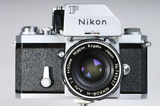 Nikon photomic nikkor d'occasion  Expédié en Belgium