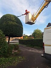 Cherry picker hire for sale  STOKE-ON-TRENT