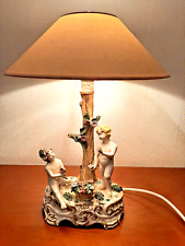 Bassano keramik tischlampe gebraucht kaufen  Buxtehude