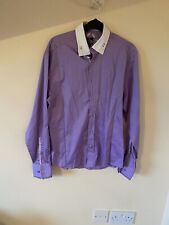 Lilac shirt size for sale  NEWRY