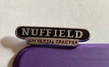 Nuffield universal tractor for sale  KINROSS