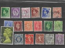 Timbres lot royaume d'occasion  Castanet-Tolosan