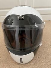 Nexx motorcycle helmet for sale  BROMLEY