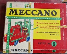 Meccano set forklift for sale  NOTTINGHAM