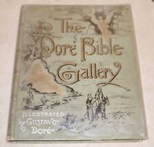 Dore bible gallery for sale  Mc Lean