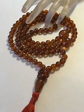 baltic amber islamic prayer beads for sale  Tucson