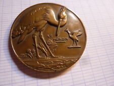 Médaille heron jean d'occasion  Vernantes