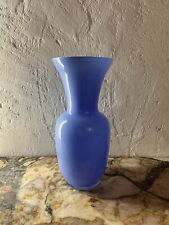 Vaso blu viola usato  Torino