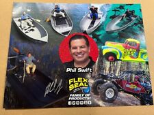 Phil swift signed for sale  Muskegon