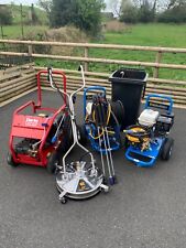 Pressure washer petrol for sale  STOKE-ON-TRENT