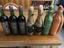 Bottiglie vino collezione usato  Val Di Nizza