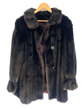 mink jacket for sale  Shipping to Ireland