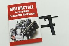 Motorcycle carburettor metal for sale  REIGATE