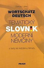 Tematický slovník moderní gebraucht kaufen  Berlin