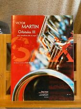 Victor martin orbitales d'occasion  Rennes