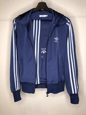 Juego de Pantalones Chaqueta Adidas Firebird Púrpura 3 Rayas Chándal Trébol Talla S/M 38 segunda mano  Embacar hacia Argentina