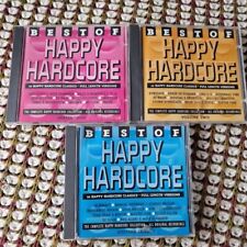 Best happy hardcore for sale  MANCHESTER