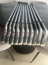 Taylormade burner irons for sale  READING