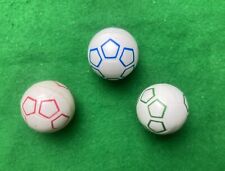 Subbuteo 3 balls for sale  WOLVERHAMPTON