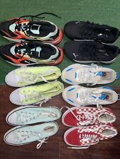 Shoe lot mixed for sale  Bethel