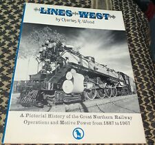 Lines west pictorial for sale  Mesa