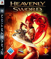 Heavenly Sword Sony PlayStation 3 PS3 Gebraucht in OVP First Print comprar usado  Enviando para Brazil