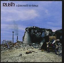 Rush-A Farewell To Kings-Cd Rush sjvg O Frete Grátis Rápido comprar usado  Enviando para Brazil