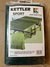 Kettler sport table for sale  CAMBRIDGE