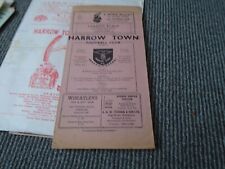 Harrow town berkhamsted for sale  UK