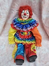 Vintage musical clown for sale  Sheffield