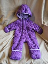 Snozu infant snowsuit for sale  Belding