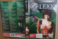 Lexx series complete for sale  WALLASEY