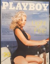 Playboy  Oktober 2007 Tuning-Queen Katharina Kuhlmann Lässt Es Krachen  comprar usado  Enviando para Brazil