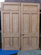 Victorian pine doors for sale  WORCESTER