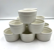 Nib porcelain ramekins for sale  Martinsburg