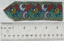 Vintage embroidered bookmark for sale  STOKE-ON-TRENT