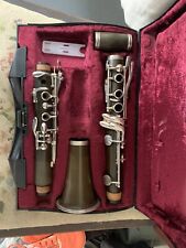 Buffet case clarinet for sale  BODMIN