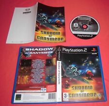 Playstation ps2 shadow d'occasion  Lille-