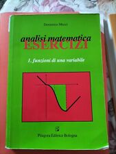 Analisi matematica esercizi usato  Reggio Calabria