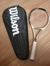 Wilson factor tennis for sale  Shipping to Ireland