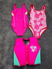 Girls swimming costume for sale  READING