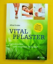 Vitalpflaster entschlacken ent gebraucht kaufen  Alsbach-Hähnlein