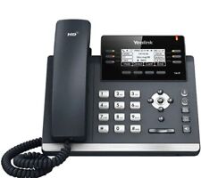 Telefone VoIP Yealink SIP-T41P PoE ultra elegante  comprar usado  Enviando para Brazil