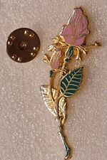 Rose pin bijou d'occasion  Saint-Varent